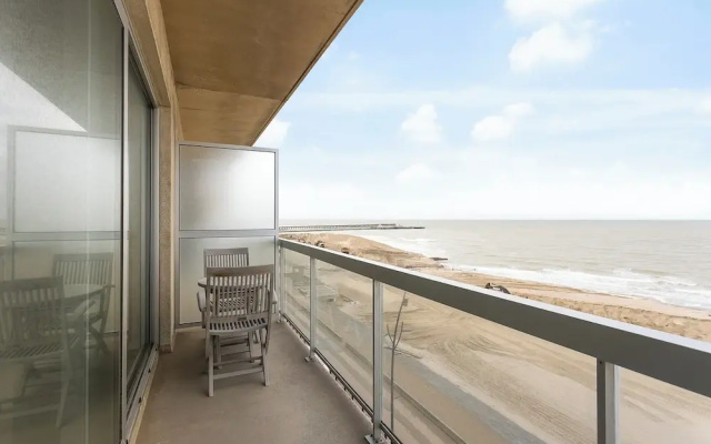 Seafront Apartment in Blankenberge