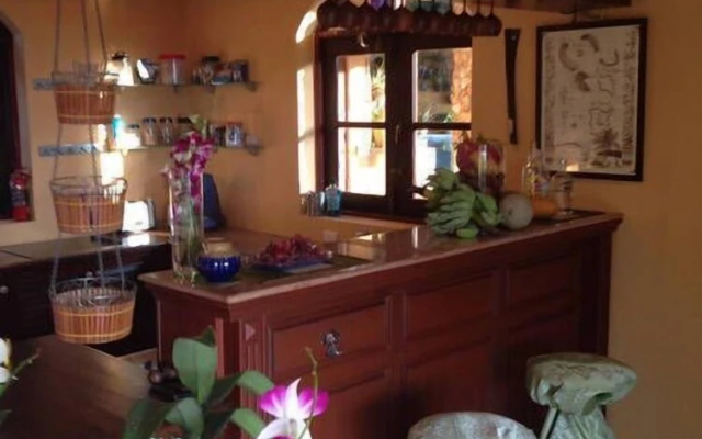 Ever Dreamed of staying in a 4 Bedroom Castle SDV044A - By Samui Dream Villas