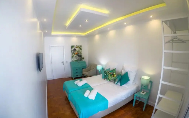 Luxury Flat With Amazing Terrace in Faro