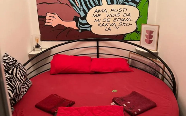 Pop Art Hostel
