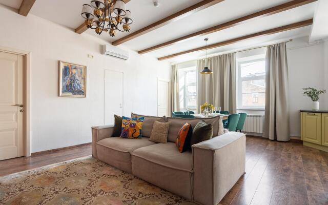 Letyourflat (Лэтюфлэт) на улице 3-я Советская