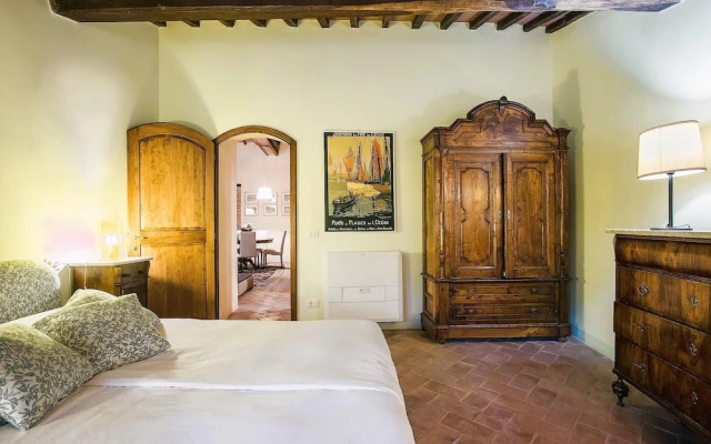 Luxury Sustainability and Eco Pool in Frangi Apt