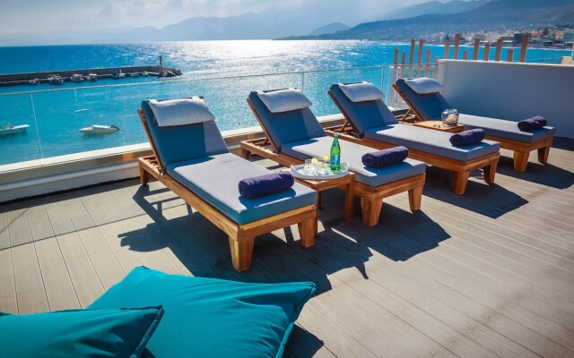 Cosmopolis Crete Suites