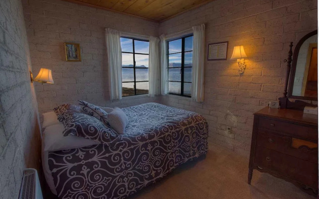 The Lake Front House at Tahoe Meadows by RedAwning