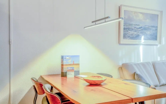 2 Person Island View Apartment