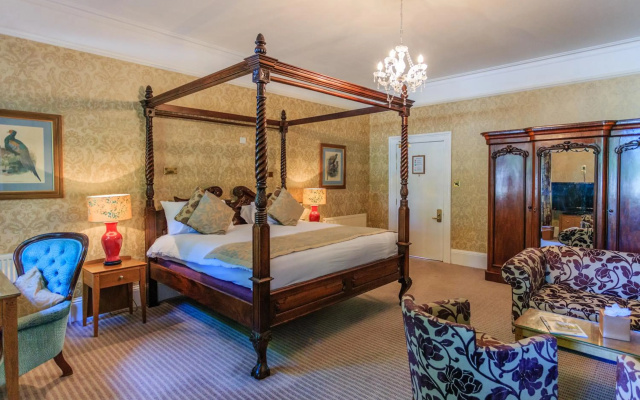 Clarion Hotel Charlecote Pheasant