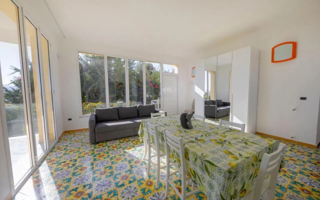 Villa Francesca 30 Pax Sicily sul mare