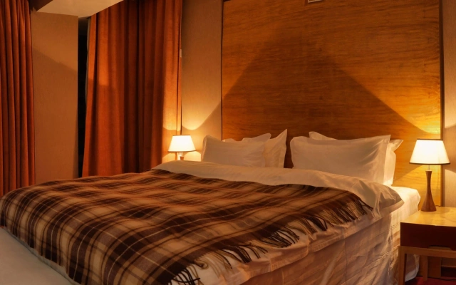 The Corporate Hotel and Resort in Nukht