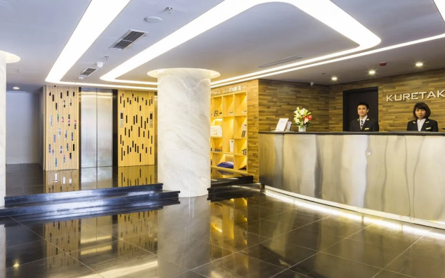 Kuretake Inn Kim Ma 132 Hotel