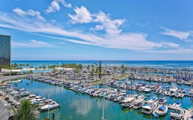 Ilikai Marina #994