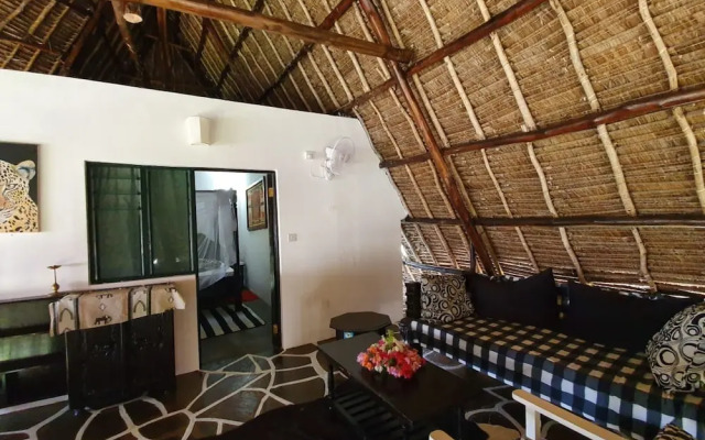 Nuru Ya Erika Villas