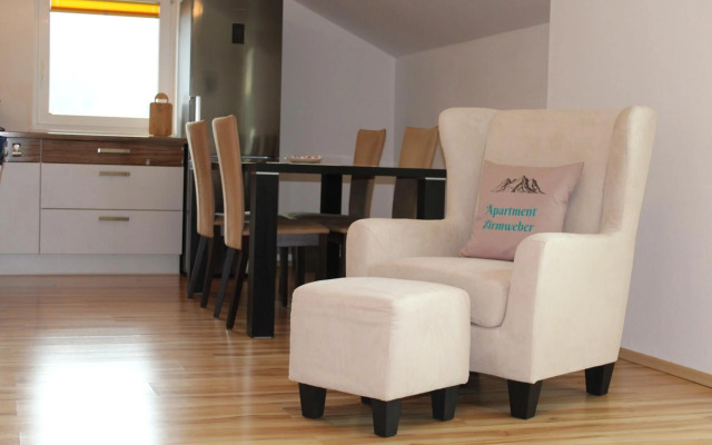 Apartment ZIRMWEBER-Haus