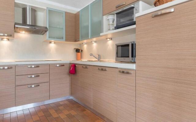 Appartement Montgenèvre, 2 pièces, 6 personnes - FR-1-330D-29