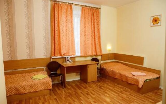 Меблированные комнаты Inn Fontannaya