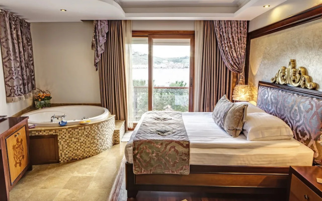 Bülbül Yuvasi Boutique Hotel - Boutique Class