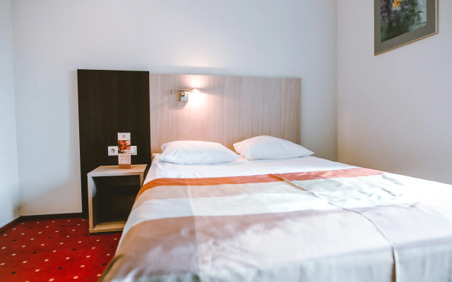 Hanza Hotel