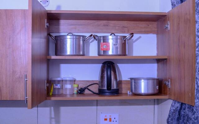 kiv haven homes, a studio near pwani university