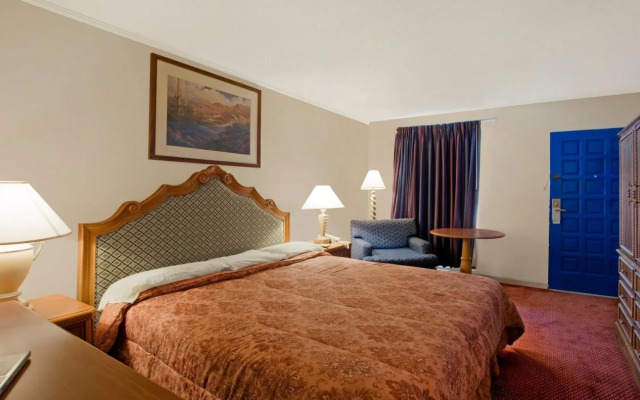 Americas Best Value Inn Terrell