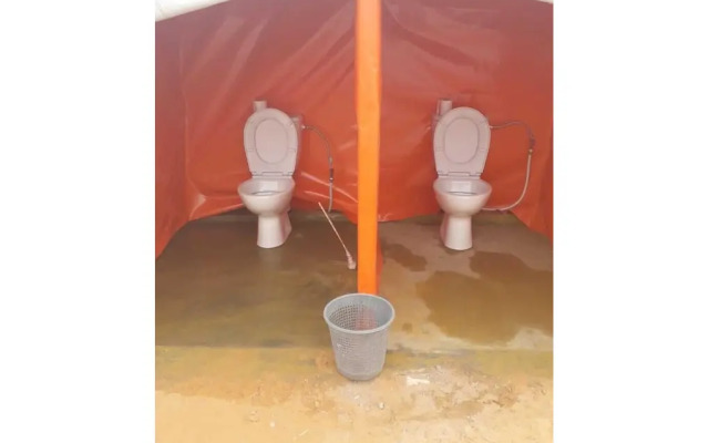 Erg Chebbi Camel Trek Camp