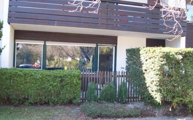 Garmisch ski apartments