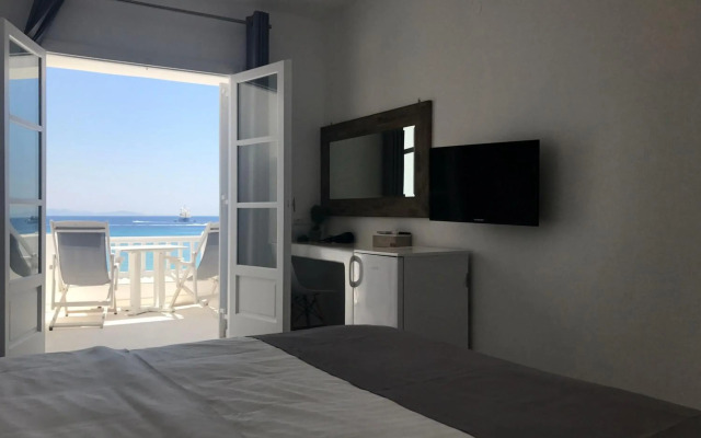 Acrogiali Beach Hotel Mykonos