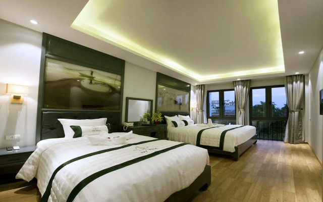 Ivy Villa