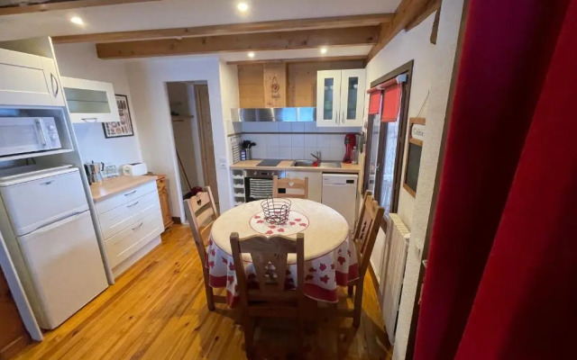 L'EDELWEISS véritable cocon avec Cheminée