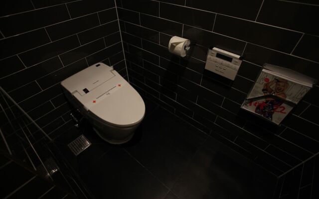 Incheon Ali Suite Hotel
