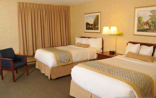 Best Western Voyageur Place Hotel