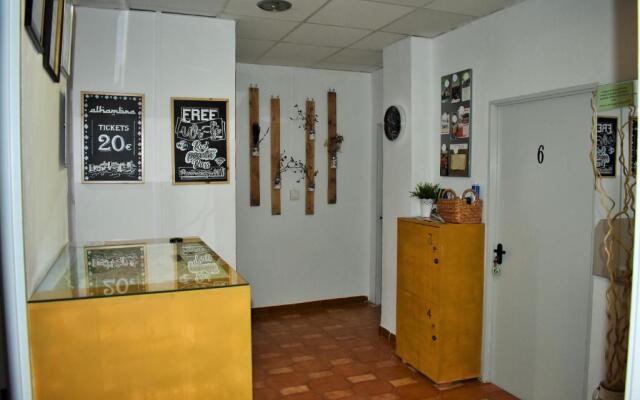 Pension Castil