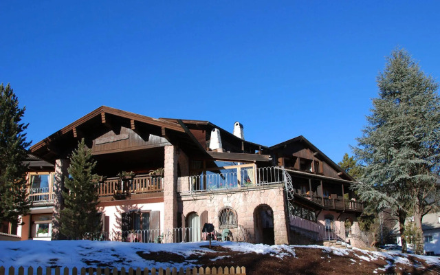 Park Hotel Villa Trunka Lunka