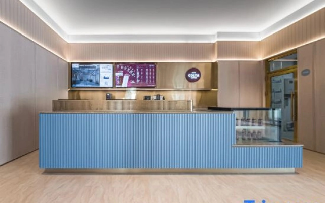 HanTing Hotel (Yantai No.2 Bathing Beach Binhai Middle Road)