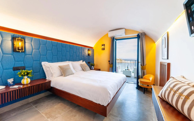 Punta Chiarito Resort