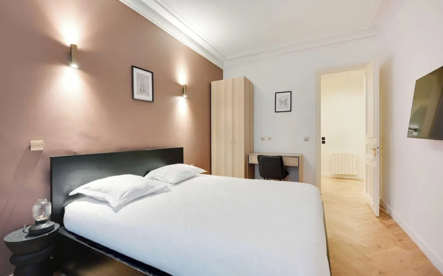 Spacious Apartment - 3br-8p - Ternes