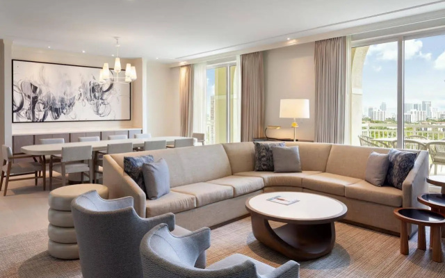 JW Marriott Turnberry Resort & Spa