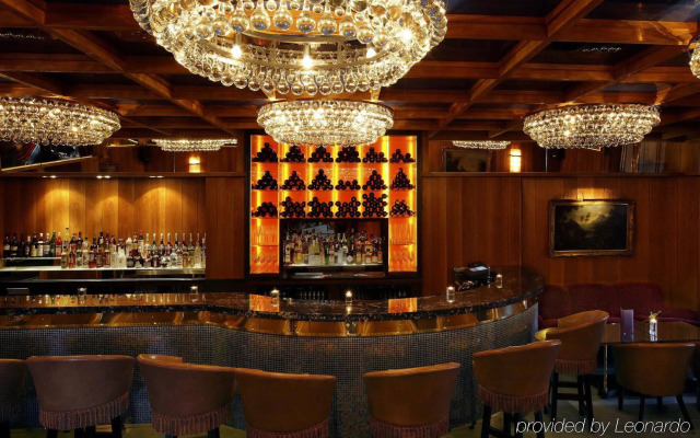 The Kensington Hotel
