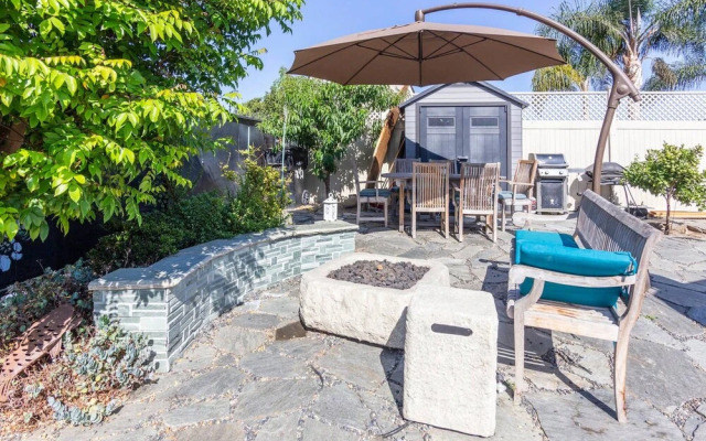 The Blue Bungalow by Namastay