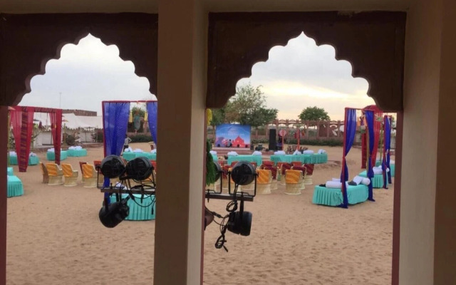 Osian Sand Dunes Resort and Camps
