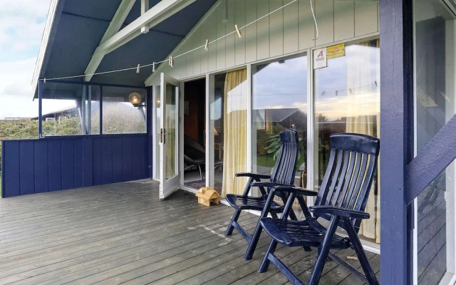 4 Person Holiday Home on a Holiday Park in Løkken