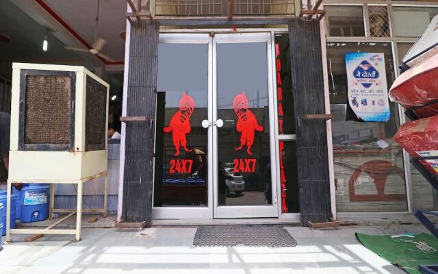 OYO 12775 Bharat Plaza