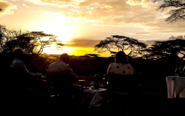 Serengeti Savannah Camps