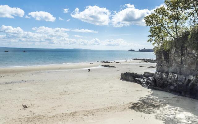 No 10 Ocean Cabins - Saundersfoot Harbour - Saundersfoot