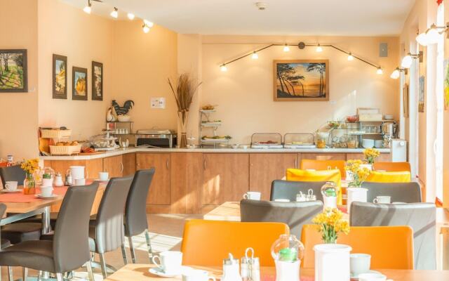 Ostseehotel Rike