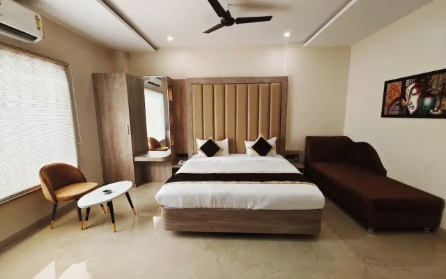 Radha Residency by ShriGo Hotels