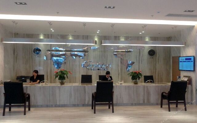 Carriden City Hotel (Fuqing Ximen)