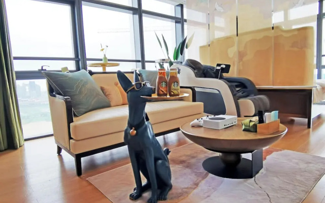 Interact China Fine Condo - Hengqin Port