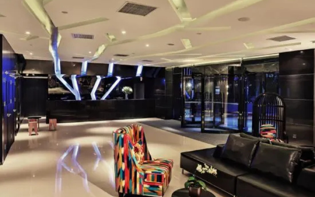 Orange Hotel (Beijing Headquarters Base Branch) – Hotel Rooms – Beijing