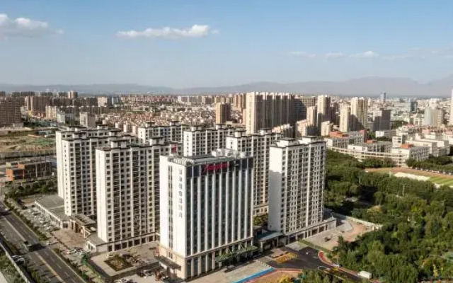 Hampton by Hilton Zhangye West Railway Station