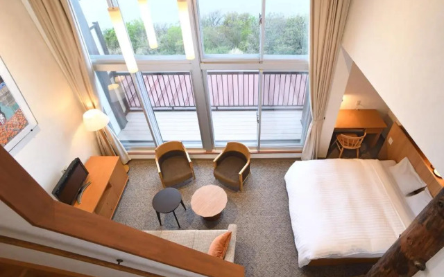 SADO Futatsugame View Hotel