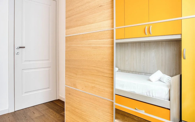 JOIVY Superb 2bed flat with balcony